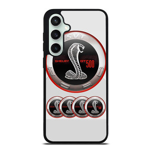 FORD SHELBY LOGO GT 500 SVT Samsung Galaxy S23 FE Case Cover