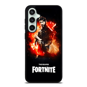 FORTNITE THE REAPER SKIN Samsung Galaxy S23 FE Case Cover FORTNITE THE REAPER SKIN Samsung Galaxy S23 FE Case Cover