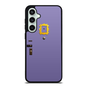 FRIENDS MONICA'S DOOR Samsung Galaxy S23 FE Case Cover FRIENDS MONICA'S DOOR Samsung Galaxy S23 FE Case Cover