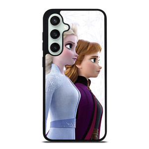 FROZEN 2 ELSA AND ANNA Samsung Galaxy S23 FE Case Cover