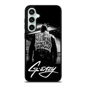 G EAZY QUOTE Samsung Galaxy S23 FE Case Cover