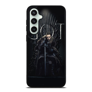 GAME OF THRONES JON SNOW Samsung Galaxy S23 FE Case Cover GAME OF THRONES JON SNOW Samsung Galaxy S23 FE Case Cover