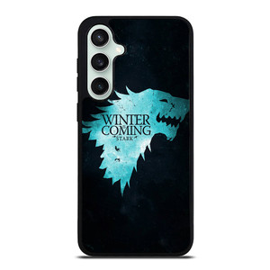 GAME OF THRONES WINTER IS COMING STARK Samsung Galaxy S23 FE Case Cover GAME OF THRONES WINTER IS COMING STARK Samsung Galaxy S23 FE Case Cover