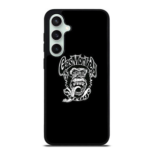 GAS MONKEY GARAGE LOGO Samsung Galaxy S23 FE Case Cover GAS MONKEY GARAGE LOGO Samsung Galaxy S23 FE Case Cover