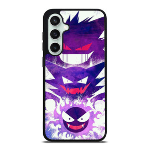 GENGAR POKEMON ART Samsung Galaxy S23 FE Case Cover GENGAR POKEMON ART Samsung Galaxy S23 FE Case Cover