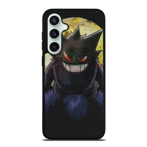 GENGAR POOKEMON ART Samsung Galaxy S23 FE Case Cover GENGAR POOKEMON ART Samsung Galaxy S23 FE Case Cover