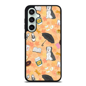 GILMORE GIRLS COLLAGE 2 Samsung Galaxy S23 FE Case Cover GILMORE GIRLS COLLAGE 2 Samsung Galaxy S23 FE Case Cover