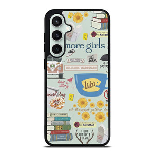 GILMORE GIRLS COLLAGE Samsung Galaxy S23 FE Case Cover GILMORE GIRLS COLLAGE Samsung Galaxy S23 FE Case Cover