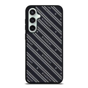 GIVENCHY PARIS LOGO PATTERN Samsung Galaxy S23 FE Case Cover