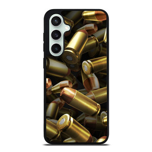 GOLD BULLET COLLAGE Samsung Galaxy S23 FE Case Cover