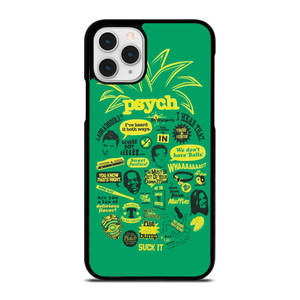 PSYCH LOGO iPhone 11 Pro Case Cover PSYCH LOGO iPhone 11 Pro Case Cover