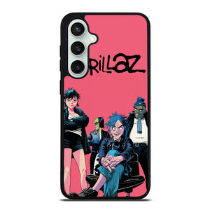 GORILLAZ BAND CARTOON Samsung Galaxy S23 FE Case Cover