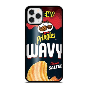 PRINGLES WAVY NEW iPhone 11 Pro Case Cover PRINGLES WAVY NEW iPhone 11 Pro Case Cover