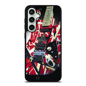 GUITAR EDDIE VAN HALEN GUITAR Samsung Galaxy S23 FE Case Cover