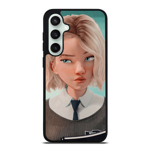 GWEN STACEY SPIDER-WOMAN Samsung Galaxy S23 FE Case Cover