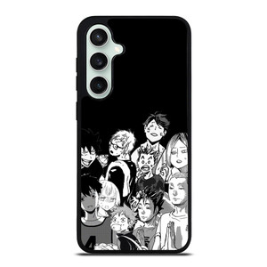 HAIKYUU!! VOLEYBALL ANIME MOVIES Samsung Galaxy S23 FE Case Cover