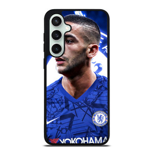 HAKIM ZIYECH CHELSEA FC 2 Samsung Galaxy S23 FE Case Cover