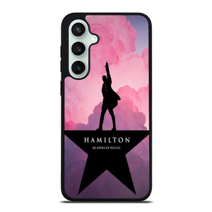 HAMILTON AN AMERICAN MUSICAL Samsung Galaxy S23 FE Case Cover