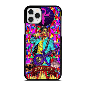 PRINCE PURPLE RAIN MOZAIK iPhone 11 Pro Case Cover PRINCE PURPLE RAIN MOZAIK iPhone 11 Pro Case Cover