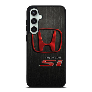 HONDA CIVIC SI LOGO Samsung Galaxy S23 FE Case Cover