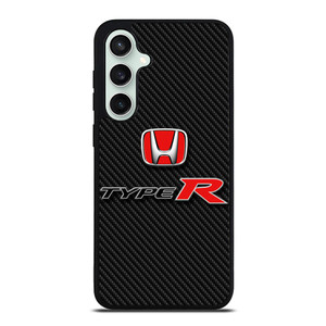 HONDA CIVIC TYPE R CARBON Samsung Galaxy S23 FE Case Cover
