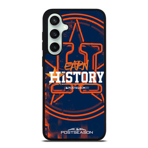 HOUSTON ASTROS POSTER Samsung Galaxy S23 FE Case Cover HOUSTON ASTROS POSTER Samsung Galaxy S23 FE Case Cover