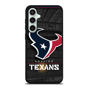 HOUSTON TEXANS ICON Samsung Galaxy S23 FE Case Cover