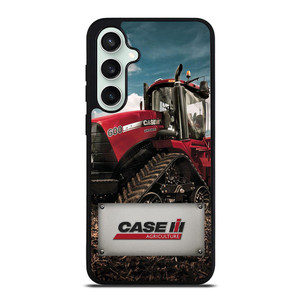IH INTERNATIONAL HARVESTER TRACTOR Samsung Galaxy S23 FE Case Cover IH INTERNATIONAL HARVESTER TRACTOR Samsung Galaxy S23 FE Case Cover