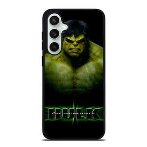 INCREDIBLE HULK MARVEL Samsung Galaxy S23 FE Case Cover INCREDIBLE HULK MARVEL Samsung Galaxy S23 FE Case Cover