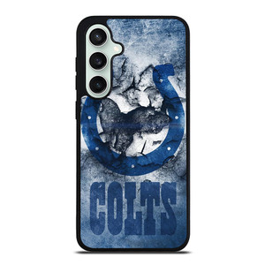 INDIANAPOLIS COLTS ICON Samsung Galaxy S23 FE Case Cover