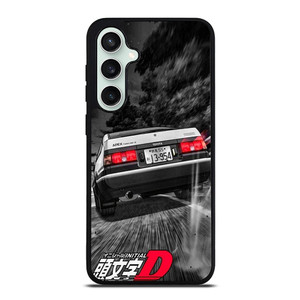 INITIAL D ANIME Samsung Galaxy S23 FE Case Cover