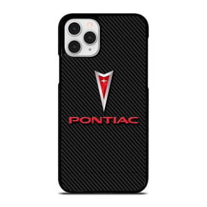 PONTIAC CARBON LOGO iPhone 11 Pro Case Cover PONTIAC CARBON LOGO iPhone 11 Pro Case Cover