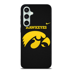IOWA HAWKEYE LOGO Samsung Galaxy S23 FE Case Cover