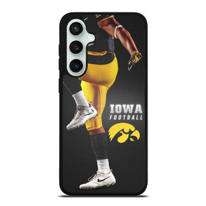 IOWA HAWKEYES FOOTBALL Samsung Galaxy S23 FE Case Cover