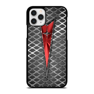 PONTIAC CAR ICON iPhone 11 Pro Case Cover PONTIAC CAR ICON iPhone 11 Pro Case Cover
