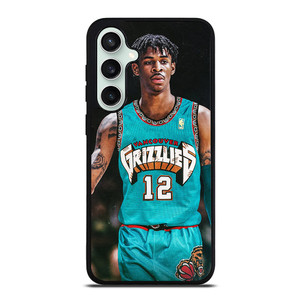 JA MORANT MEMPHIS GRIZZLIES NBA 3 Samsung Galaxy S23 FE Case Cover JA MORANT MEMPHIS GRIZZLIES NBA 3 Samsung Galaxy S23 FE Case Cover