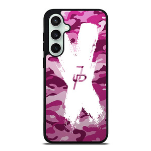 JAKE PAUL LOGO CROSS CAMO Samsung Galaxy S23 FE Case Cover JAKE PAUL LOGO CROSS CAMO Samsung Galaxy S23 FE Case Cover