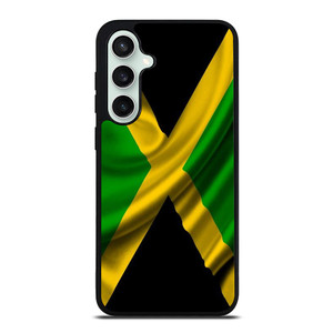 JAMAICAN FLAG Samsung Galaxy S23 FE Case Cover
