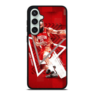 JAMES HARDEN HOUSTON ROCKETS NBA Samsung Galaxy S23 FE Case Cover