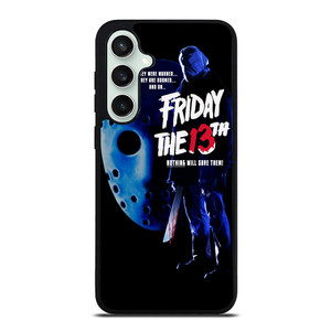 JASON FRIDAY THE 13TH POSTER Samsung Galaxy S23 FE Case Cover JASON FRIDAY THE 13TH POSTER Samsung Galaxy S23 FE Case Cover