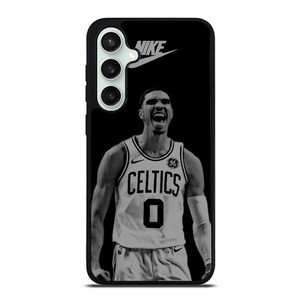 JAYSON TATUM BOSTON CELTICS NIKE Samsung Galaxy S23 FE Case Cover