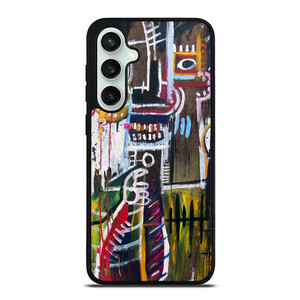 JEAN MICHEL BASQUIAT ARTWORK Samsung Galaxy S23 FE Case Cover