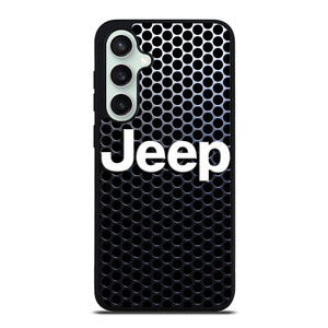 JEEP LOGO METAL ICON Samsung Galaxy S23 FE Case Cover JEEP LOGO METAL ICON Samsung Galaxy S23 FE Case Cover