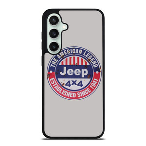 JEEP THE AMERICAN LEGEND 1941 Samsung Galaxy S23 FE Case Cover