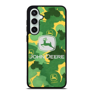 JOHN DEERE CAMO PATTERN Samsung Galaxy S23 FE Case Cover JOHN DEERE CAMO PATTERN Samsung Galaxy S23 FE Case Cover