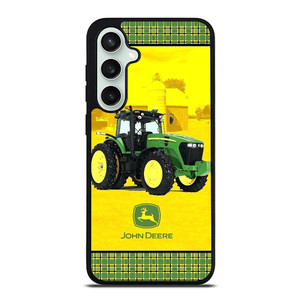 JOHN DEERE TRACTOR LOGO Samsung Galaxy S23 FE Case Cover JOHN DEERE TRACTOR LOGO Samsung Galaxy S23 FE Case Cover
