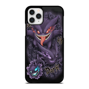 POKEMON GENGAR EVOLUTION iPhone 11 Pro Case Cover
