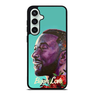 JOHN LEGEND BIGGER LOVE Samsung Galaxy S23 FE Case Cover JOHN LEGEND BIGGER LOVE Samsung Galaxy S23 FE Case Cover