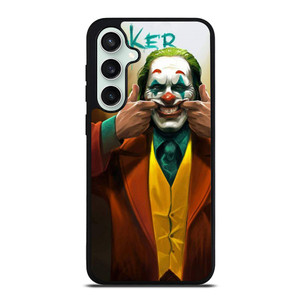 JOKER JOAQUIN PHOENIX SMILE Samsung Galaxy S23 FE Case Cover