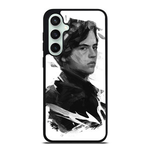 JUGHEAD JONES RIVERDALE ART Samsung Galaxy S23 FE Case Cover JUGHEAD JONES RIVERDALE ART Samsung Galaxy S23 FE Case Cover